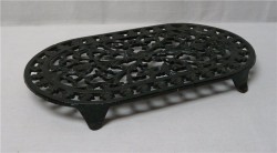 Подставка под горячее ажурная (L215)