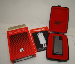 Rowenta зажигалка неисправная (A451)