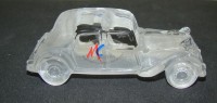 Magic Cristal фигурка хрустальная автомобиля Citroen (A551)