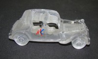Magic Cristal фигурка хрустальная автомобиля Citroen (A551)