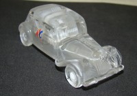 Magic Cristal фигурка хрустальная автомобиля Citroen (A551)