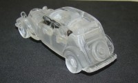 Magic Cristal фигурка хрустальная автомобиля Citroen (A551)