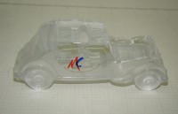 Magic Cristal фигурка хрустальная автомобиля Citroen (A551)