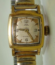 Часы наручные женские старинные BERG PARAT (U134)