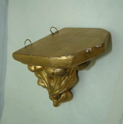 Полочка гипсовая (U449)