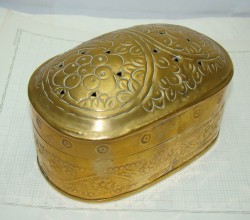 Шкатулка для ароматических трав (U633)