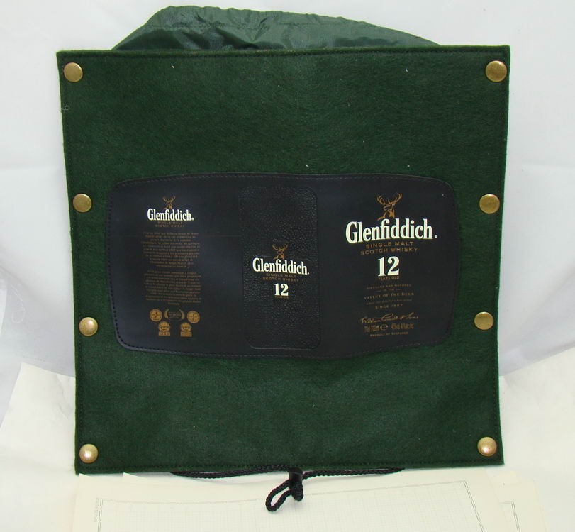 Термочехол - подставка для виски (U950)