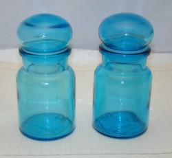 Флаконы банки аптечные 2шт (W177)