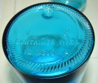 Флаконы банки аптечные 2шт (W177)