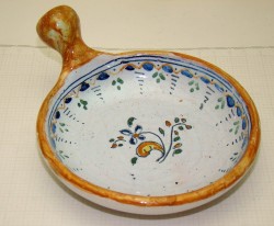 Talavera традиционная испанская посуда для горячего (W427)