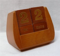 Календарь настольный (K084)