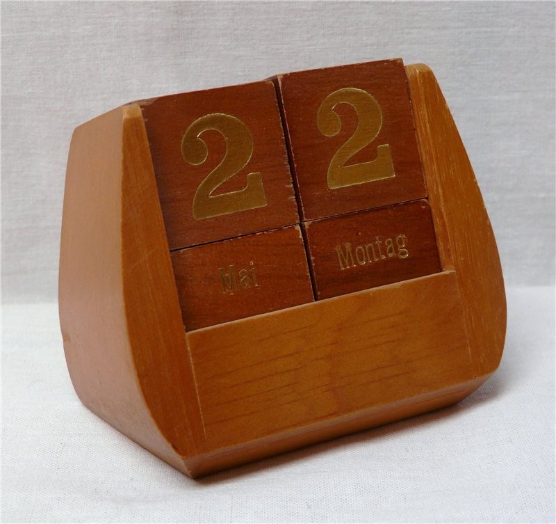 Календарь настольный (K084)