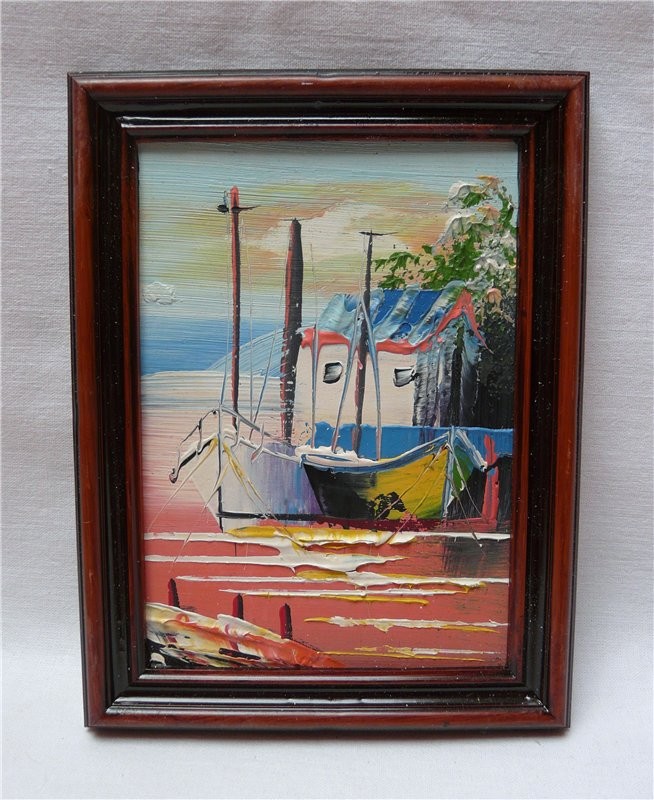 Картина маленькая (R268)