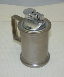 Зажигалка настольная винтажная Кружка (Y624)