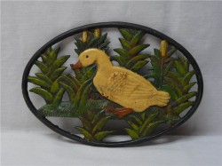 Подставка под горячее "Утка" (L216)