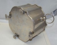 Ведерко для льда винтажное с гербом (M269)