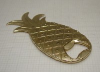 Открывалка винтажная Ананас (M759)