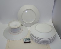 Limoges набор "Античность" 7 предметов (A664a)