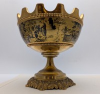 Ваза винтажная Античные сюжеты (A946)