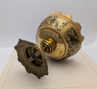 Ваза винтажная Античные сюжеты (A946)