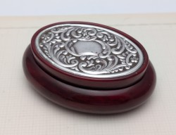 Franciacorta шкатулка винтажная (B045)