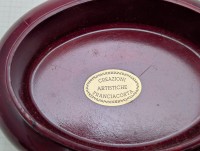 Franciacorta шкатулка винтажная (B045)