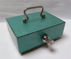 Сейф переносной мини (J508)