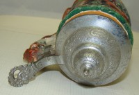 Кружка керамическая старинная DBGM (Q590)