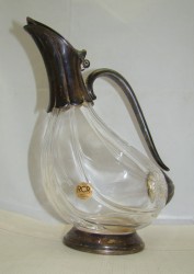 RCR графин декантер для вина Утка (Y045)