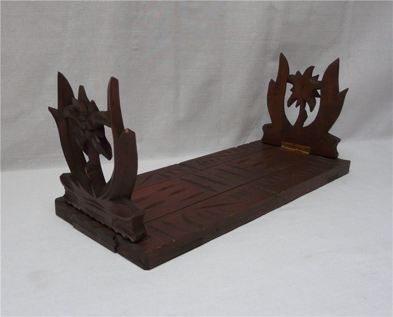 Подставка для книг раздвижная (S244)