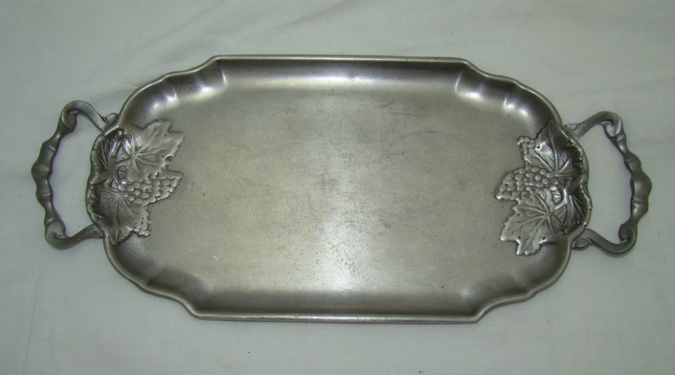 Поднос "Виноград" (U036)