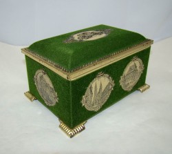 Шкатулка (U136)