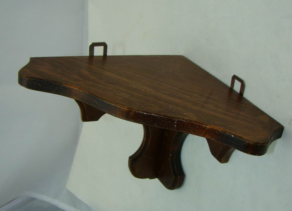 Полочка угловая (U451)