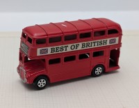 Точилка коллекционная Автобус AEC Routemaster (B046)