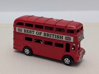 Точилка коллекционная Автобус AEC Routemaster (B046)