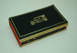 Спичечница под большой коробок "Автомобиль" (R821)