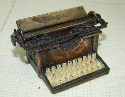 Точилка коллекционная Печатная машинка (W037)