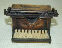 Точилка коллекционная Печатная машинка (W037)