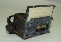 Точилка коллекционная Печатная машинка (W037)