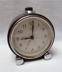 Будильник старинный (J505)