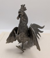 Фигурка скульптура винтажная Петух (X411)