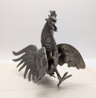 Фигурка скульптура винтажная Петух (X411)