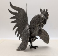 Фигурка скульптура винтажная Петух (X411)