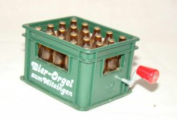 Музыкальный механизм "Ящик пива" (E725)