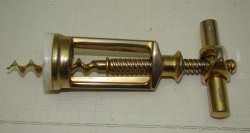 Штопор механический винтажный Hencels (Q998)