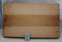Поднос деревянный ручной работы (X838)