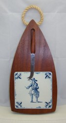 Velsen доска с ножом для нарезки сыра (X905)