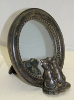 Зеркальце с котятами (Y046)