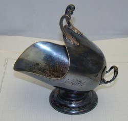 Sheffield сахарница старинная (Y626)