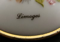 Limoges Настенные украшения Птицы 2 шт. (A256)